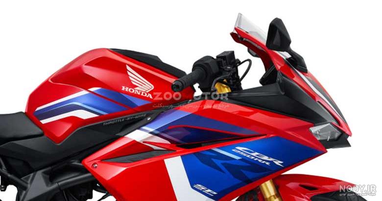 هوندا سی بی آر 250 | فروش موتورسیکلت Honda CBR 250 | سی بی آر صفر زیر قیمت  بازار
