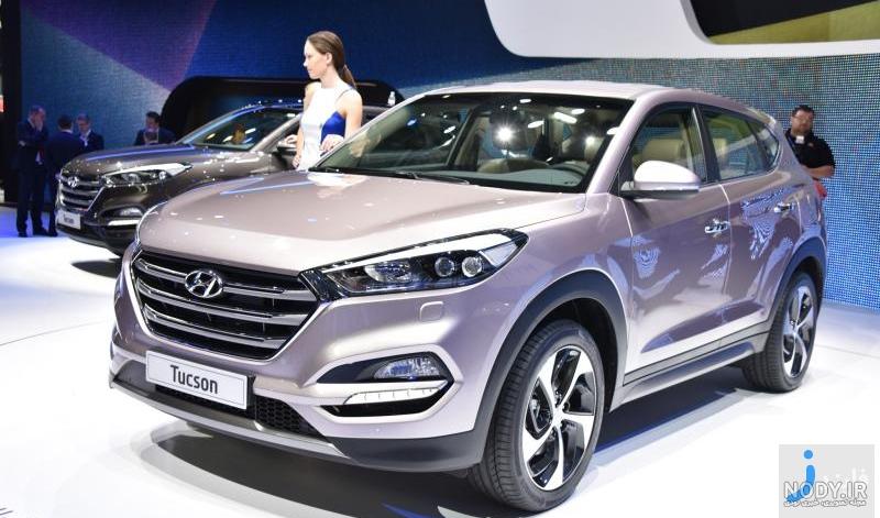 هیوندا توسان ۲۰۲۳ کرمان موتور + قیمت و بررسی مشخصات فنی خودرو HYUNDAI  TUCSON - ایمنا