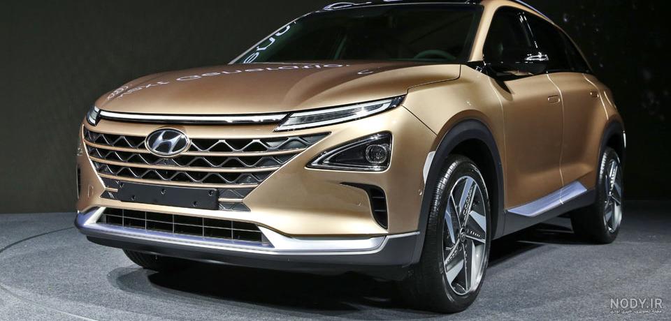 هیوندای توسان 2023 + قیمت و مشخصات فنی
