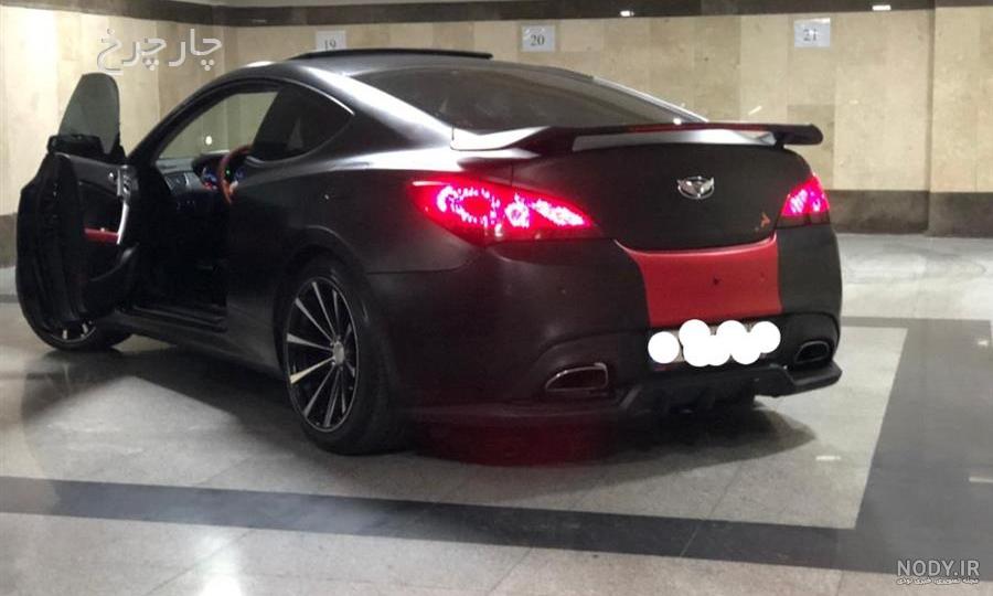 هیوندای جنسیس کوپه مدل ۲۰۱۰-۲۰۱۱ | Z4Car هیوندای جنسیس کوپه مدل ۲۰۱۰-۲۰۱۱ | Z4Car