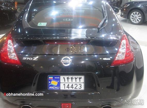 والپیپر ماشین نیسان Nissan 370Z - ای اس دانلود والپیپر ماشین نیسان Nissan 370Z - ای اس دانلود