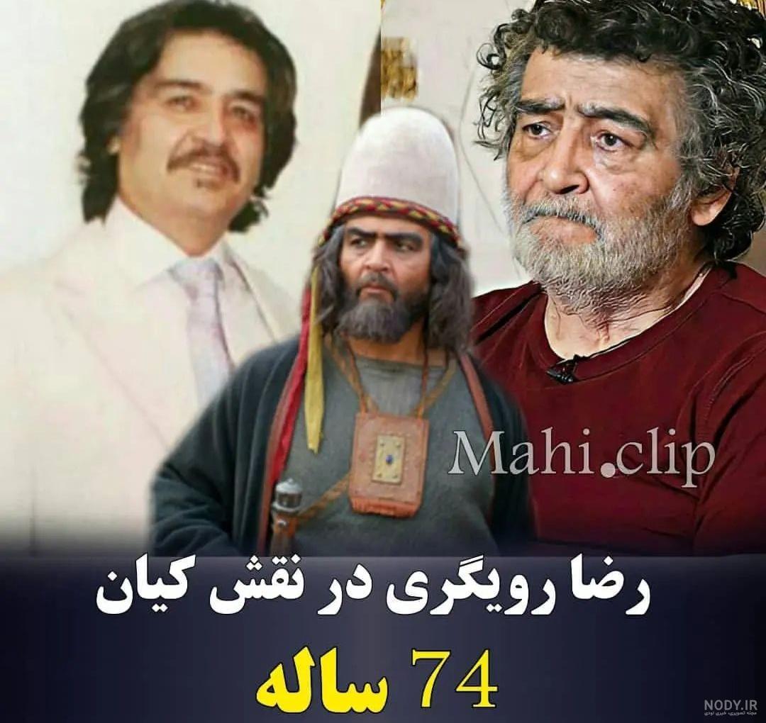ورزشکاران معروفی که در سریال مختارنامه بازی کردند+ عکس با گریم ورزشکاران معروفی که در سریال مختارنامه بازی کردند+ عکس با گریم