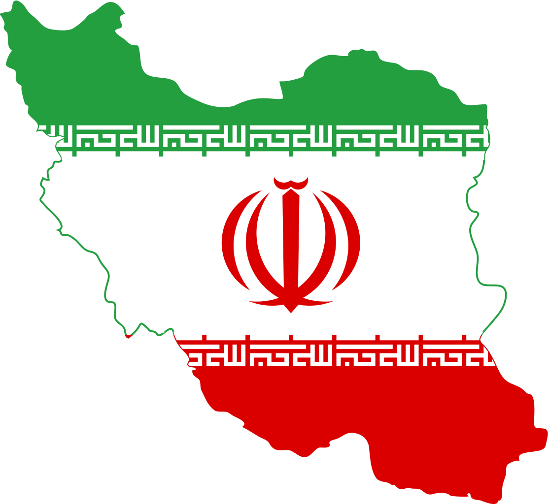 وکتور پرچم ایران | گرافا