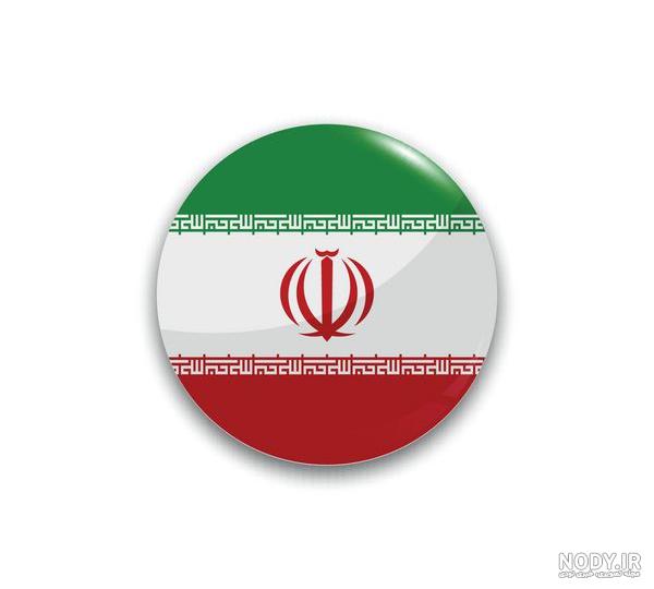 پرچم ایران لایه باز - دانلود مجموعه لایه باز پرچم ایران - بیش از 50 طرح پرچم  - برگ نارنجی