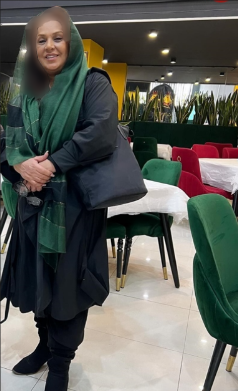 چهره و استایل باورنکردنی نائله دختر مختار در ' مختارنامه ' در 27 سالگی !!