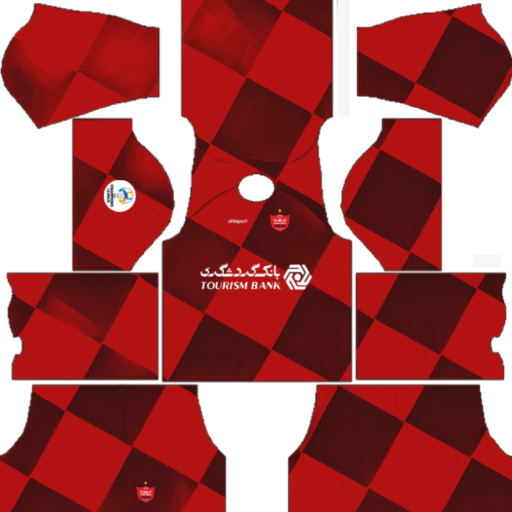 کیت سپاهان :: ⚽️ FTGIRAN اولین سایت رسمی FTG در ایران ⚽️