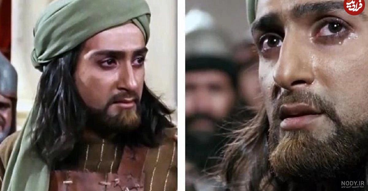 گزارش تصویری سریال مختار نامه
