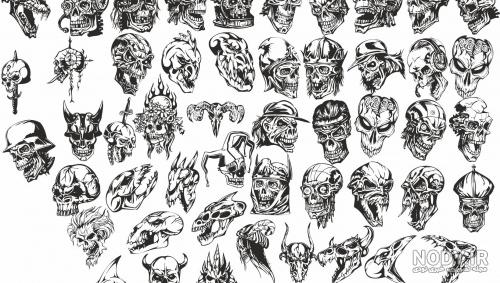 How to Draw a Pirate Skull (skeleton) How to Draw a Pirate Skull (skeleton)