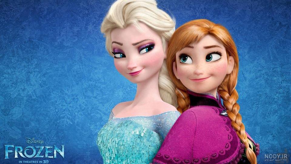 30 عکس جذاب و دیدنی السا و آنا (FROZEN) با کیفیت بالا 30 عکس جذاب و دیدنی السا و آنا (FROZEN) با کیفیت بالا