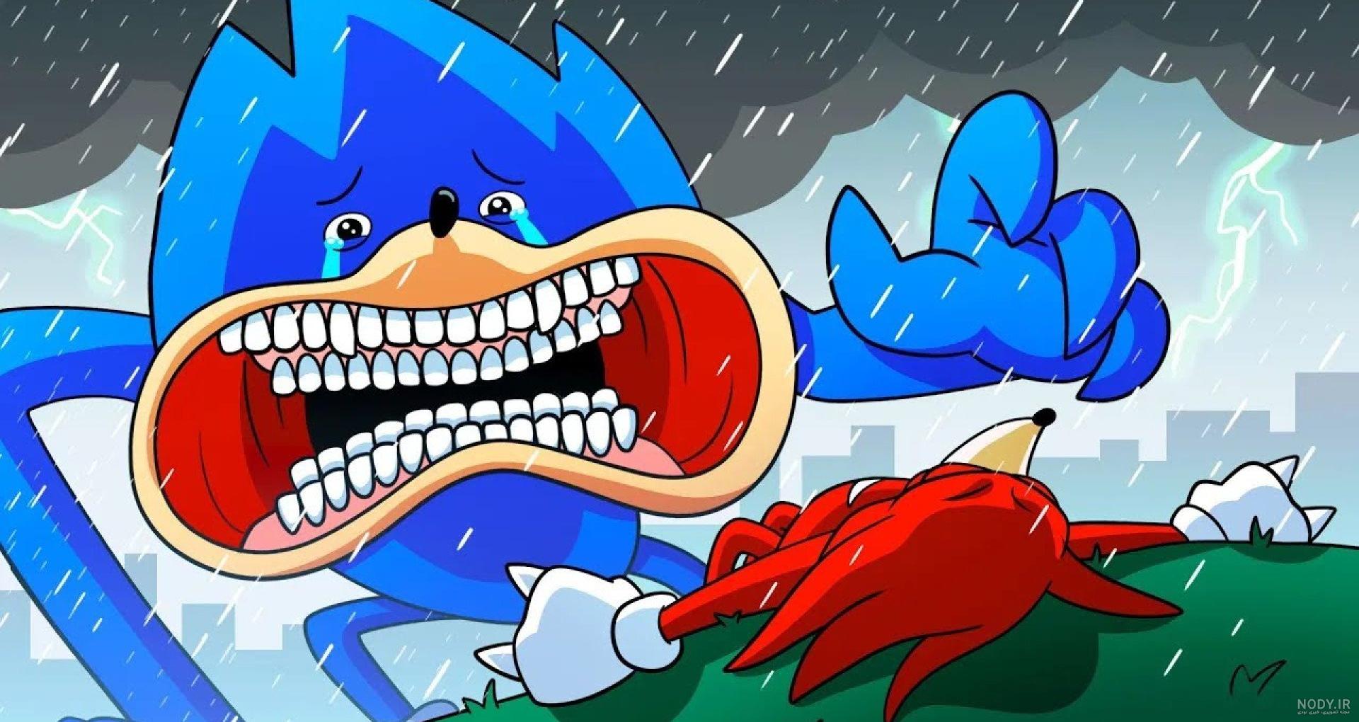 انتشار اولین تصویر از Shadow در فیلم Sonic the Hedgehog 3 با شروع فیلمبرداری