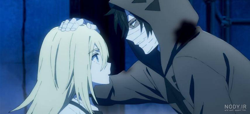انیمه سریالی فرشتگان مرگ - Satsuriku no Tenshi - سایت آوانت انیمه سریالی فرشتگان مرگ - Satsuriku no Tenshi - سایت آوانت