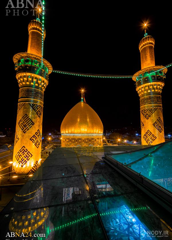 با درهای حرم حضرت عباس(ع) بیشتر آشنا شویم+ تصاویر - خبرگزاری حوزه با درهای حرم حضرت عباس(ع) بیشتر آشنا شویم+ تصاویر - خبرگزاری حوزه