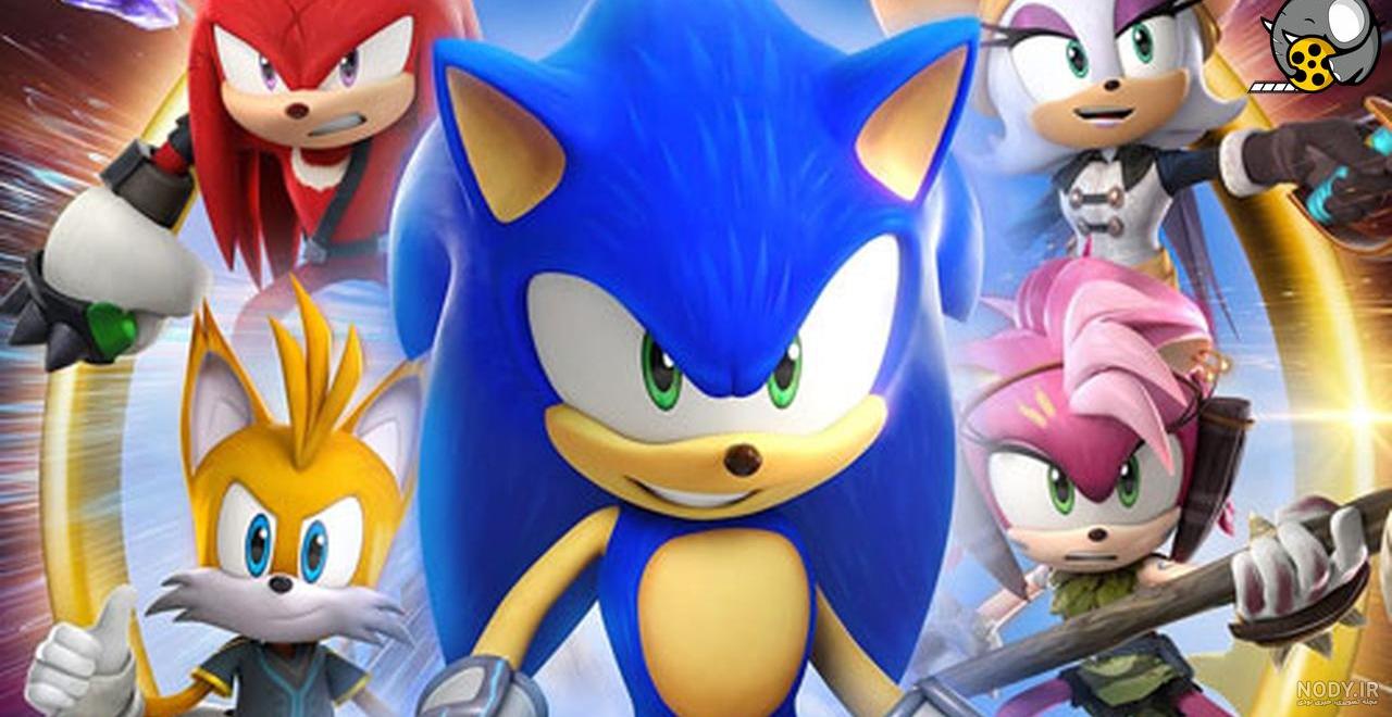 بازی سونیک چهار Sonic 4™ Episode I v1.00