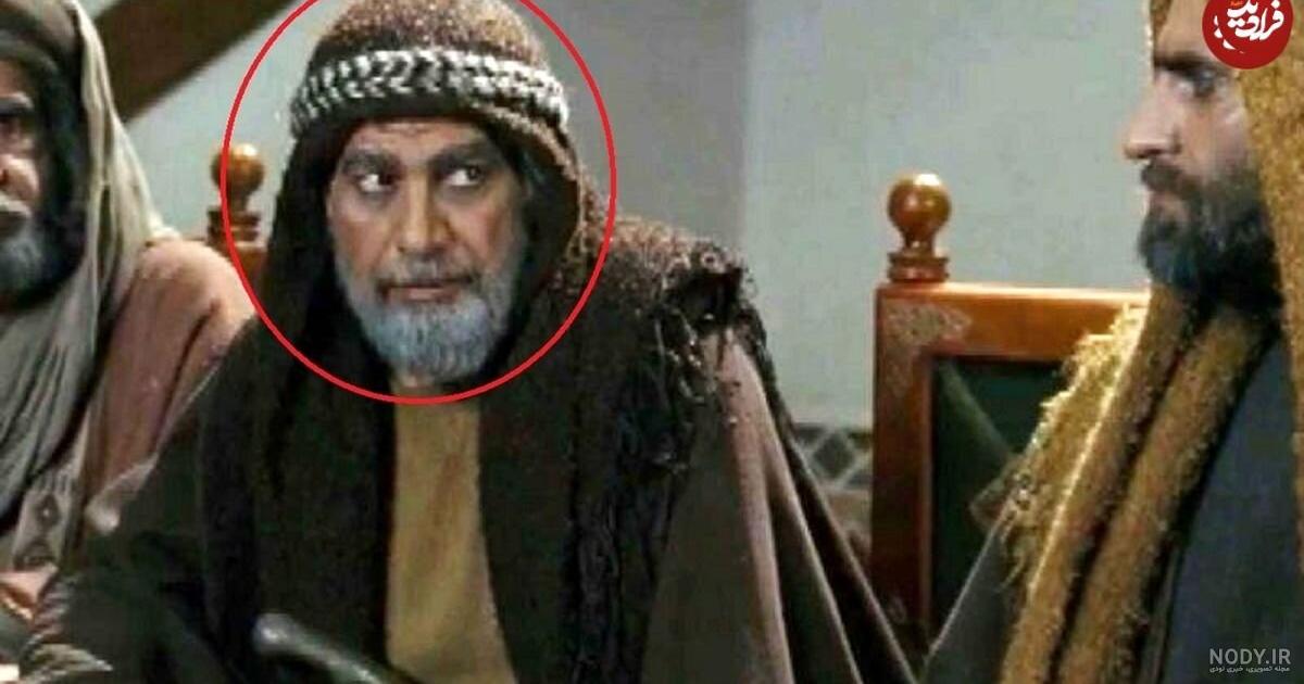 🔻به مناسبت رویارویی مختار با غول بنی ضبه روایت حامد حدادی بازیگر غول بنی  ضبه از