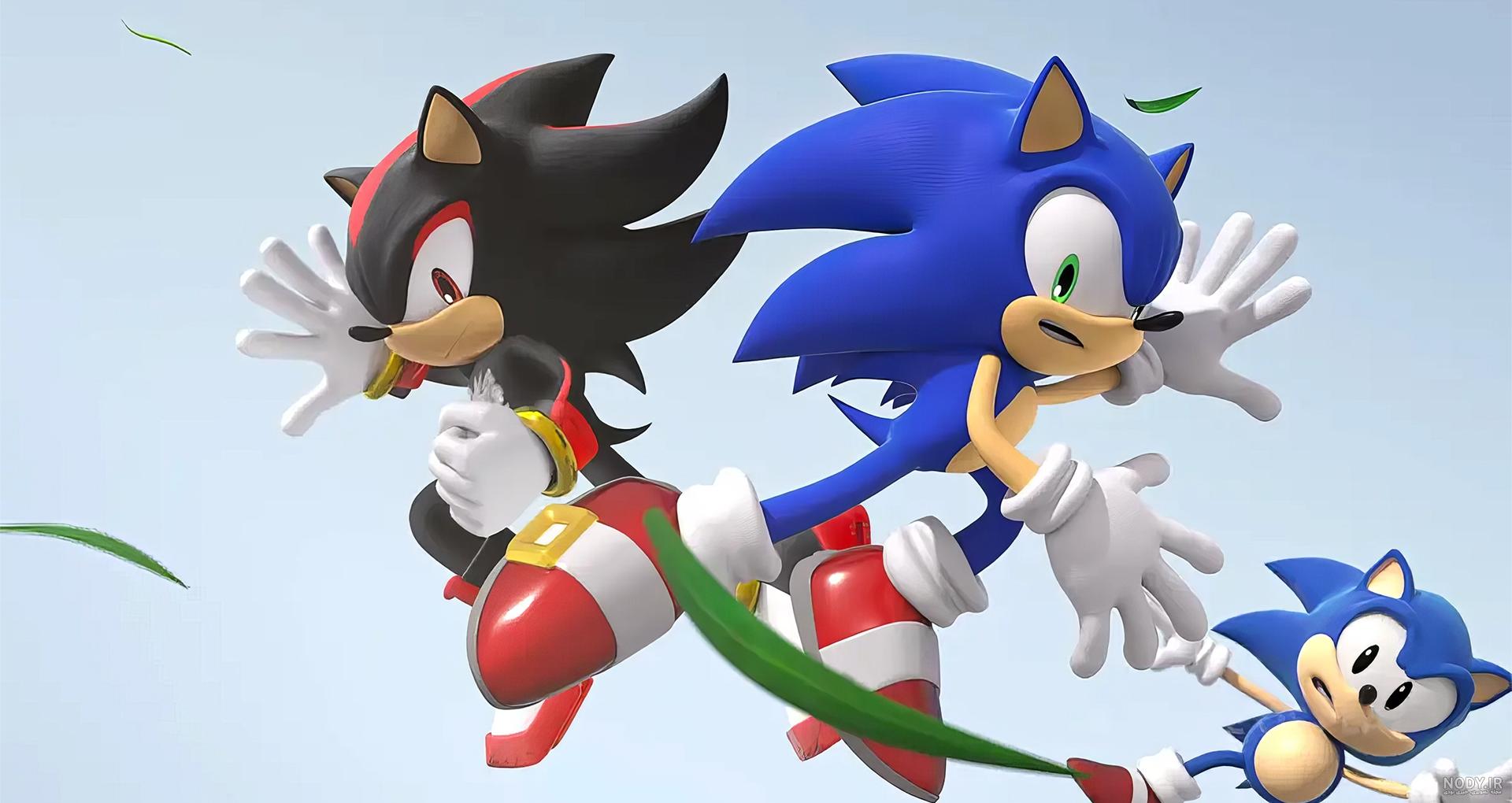 تریلر سریال انیمیشنی Sonic Prime + پوسترهای تازه - گیمفا