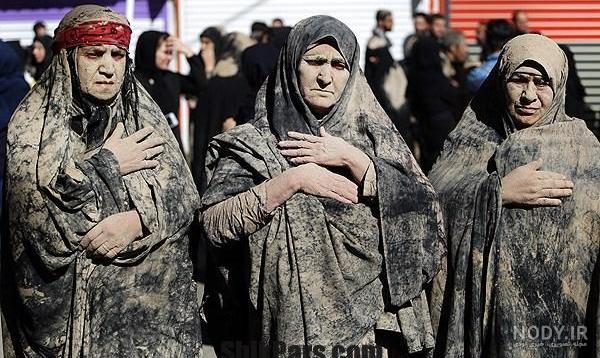 تصویرسازی هوش مصنوعی از واقعه روز عاشورا (عکس) تصویرسازی هوش مصنوعی از واقعه روز عاشورا (عکس)