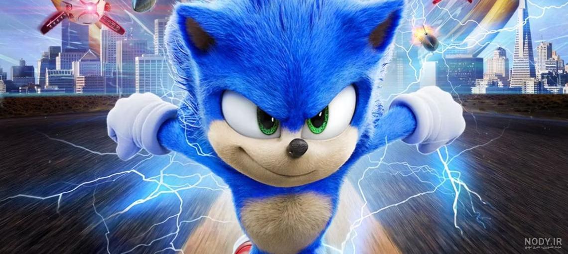 تماشای رایگان Sonic the Hedgehog 3 با دوبله فارسی