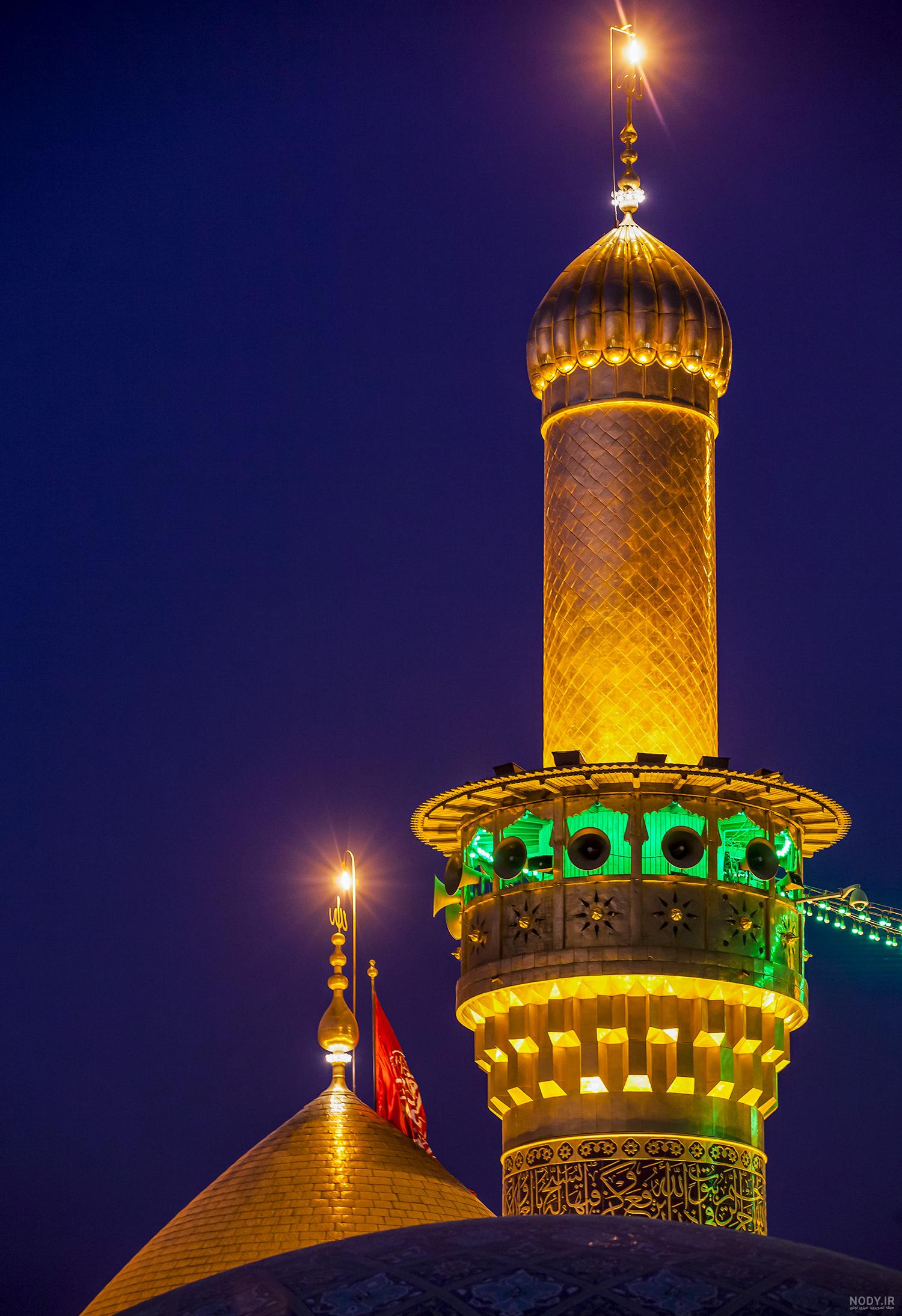 دانلود تصاویر مذهبی حضرت عباس (ع) قمر بنی هاشم با کیفیت بالا | دلدادگان