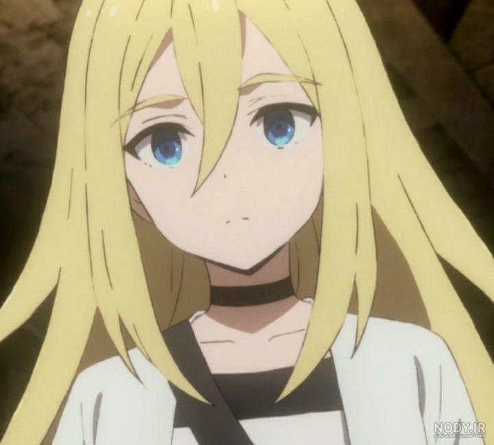 ریچل فرشتگان مرگ anime - عکس ویسگون ریچل فرشتگان مرگ anime - عکس ویسگون