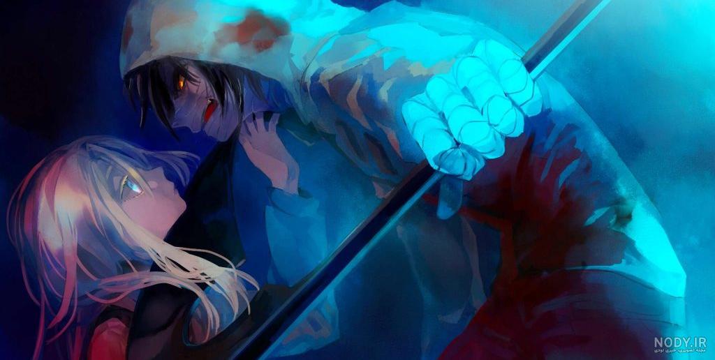 ریچل فرشتگان مرگ anime - عکس ویسگون ریچل فرشتگان مرگ anime - عکس ویسگون