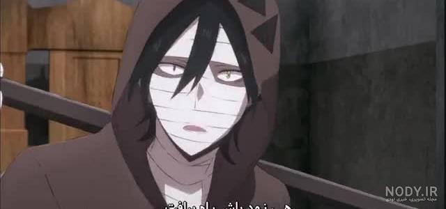 زک ریچل فرشتگان مرگ anime - عکس ویسگون زک ریچل فرشتگان مرگ anime - عکس ویسگون