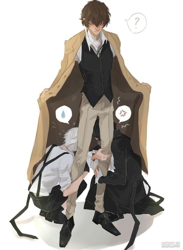 زک ریچل فرشتگان مرگ anime - عکس ویسگون زک ریچل فرشتگان مرگ anime - عکس ویسگون