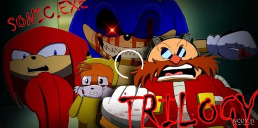 سونیک، تیلز و ناکلز در پوسترهای رنگین فیلم Sonic the Hedgehog 2 - گیمفا
