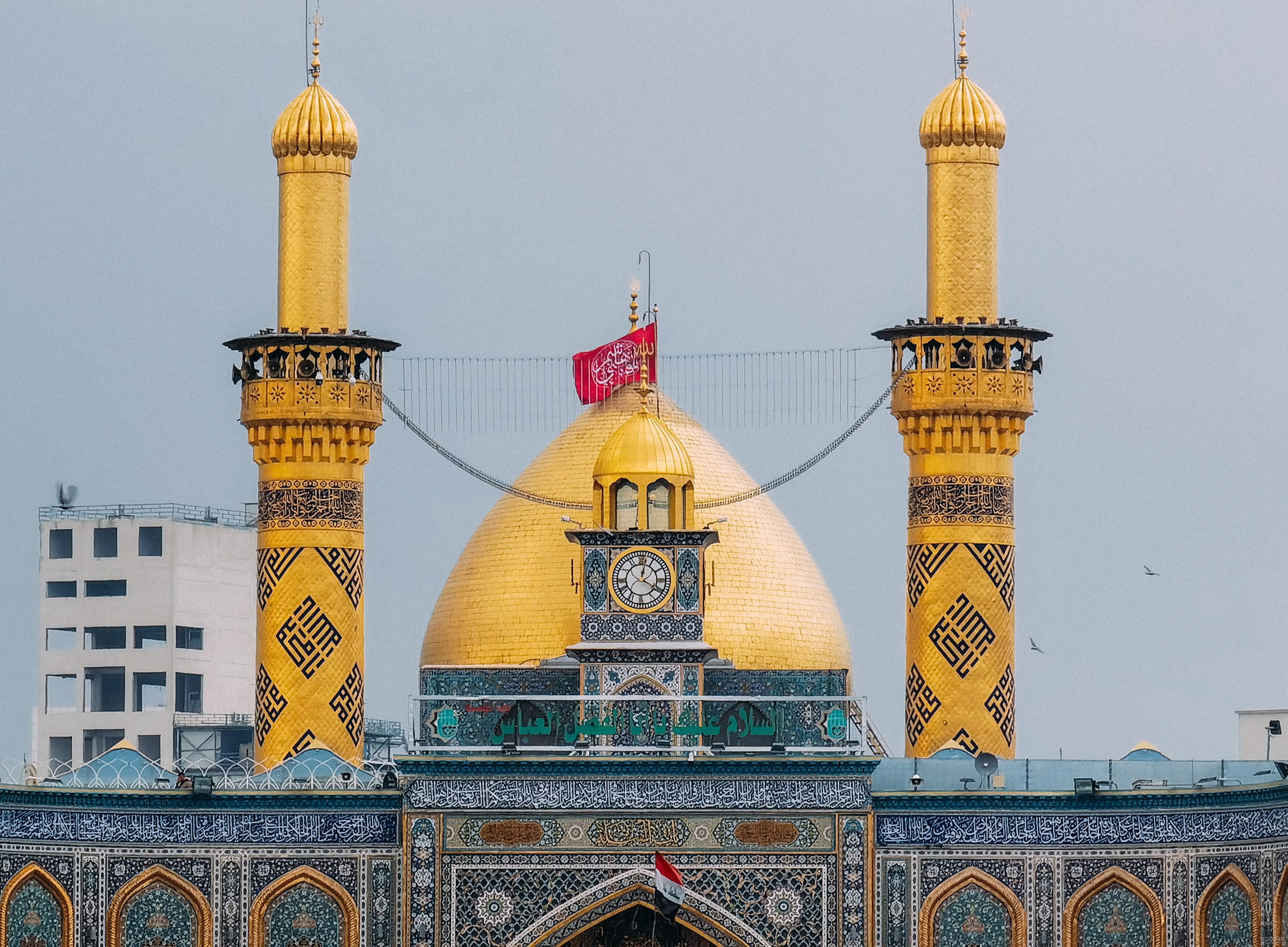 عکس) حرم حضرت ابوالفضل العباس(ع) از گذشته تاکنون - مجله خبری صبح من | مجله خبری صبح من عکس) حرم حضرت ابوالفضل العباس(ع) از گذشته تاکنون - مجله خبری صبح من | مجله خبری صبح من