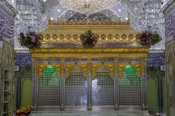 عکس حرم حضرت عباس علیه السلام عکس حرم حضرت عباس علیه السلام