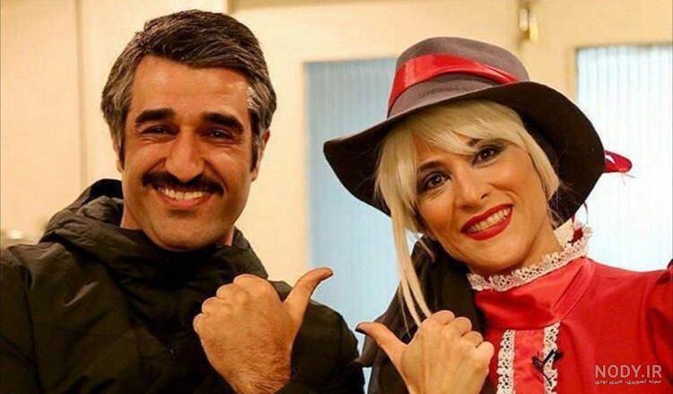 عکس فیلم کمدی ایرانی جدید