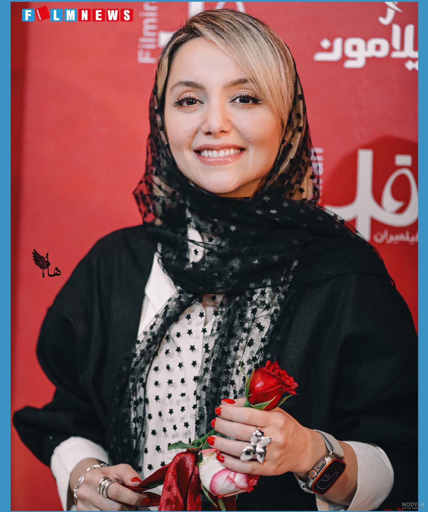 عکس نازنین بیاتی در فیلم عروسی مردم عکس نازنین بیاتی در فیلم عروسی مردم