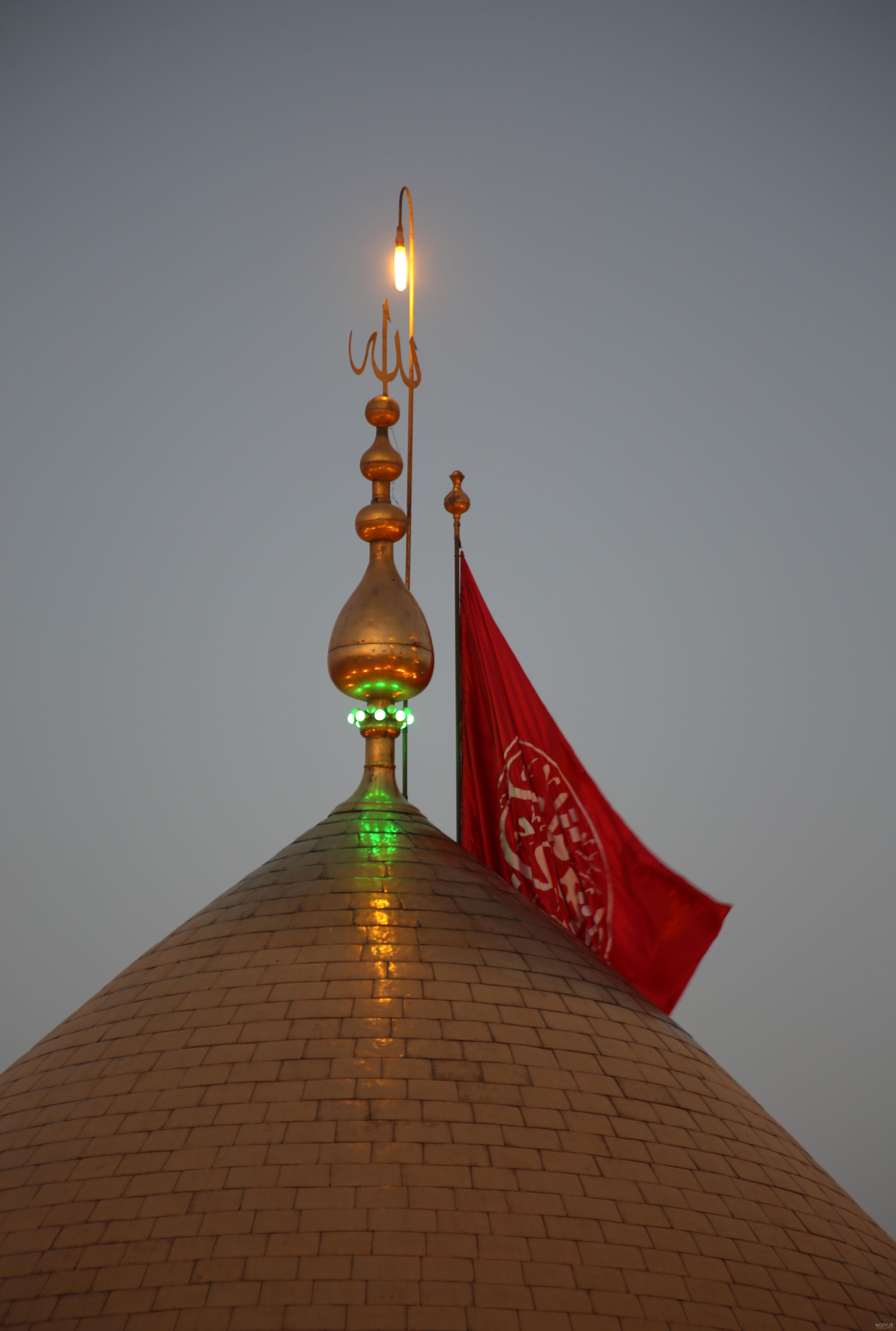 عکس چهره حضرت عباس