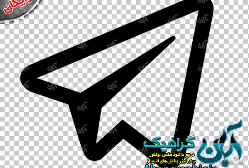 لوگو تلگرام | فری پیک ایرانی | پیک فری | وکتور | PSD | آیکون | لایه باز