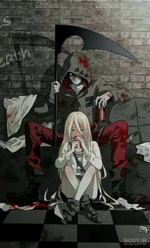 نقد و برسی انیمه فرشتگان مرگ (Angels of Death)؛ تفکرات یک ذهن خطرناک |  آی‌نقد