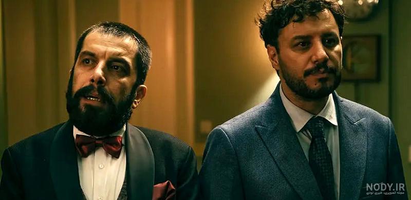 همشهری آنلاین - اینفوگرافیک | بهرام افشاری با این فیلم‌ها ستاره شد