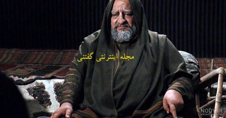گریم غول‌های مختارنامه /عکس - خبرآنلاین