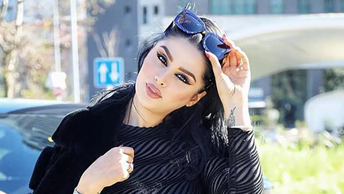عکسهای اندامی دنیا جهانبخت