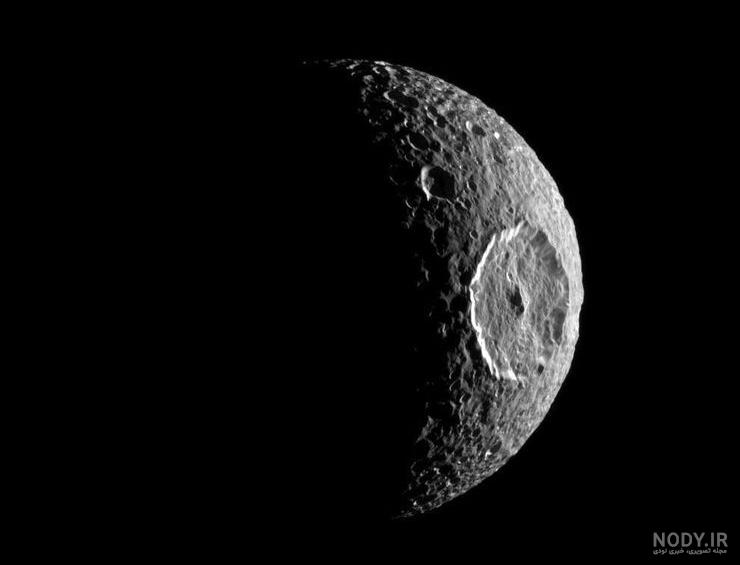 عکس واقعی ستاره دنباله دار