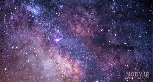 عکس خفن عکس ستاره واقعی با تلسکوپ