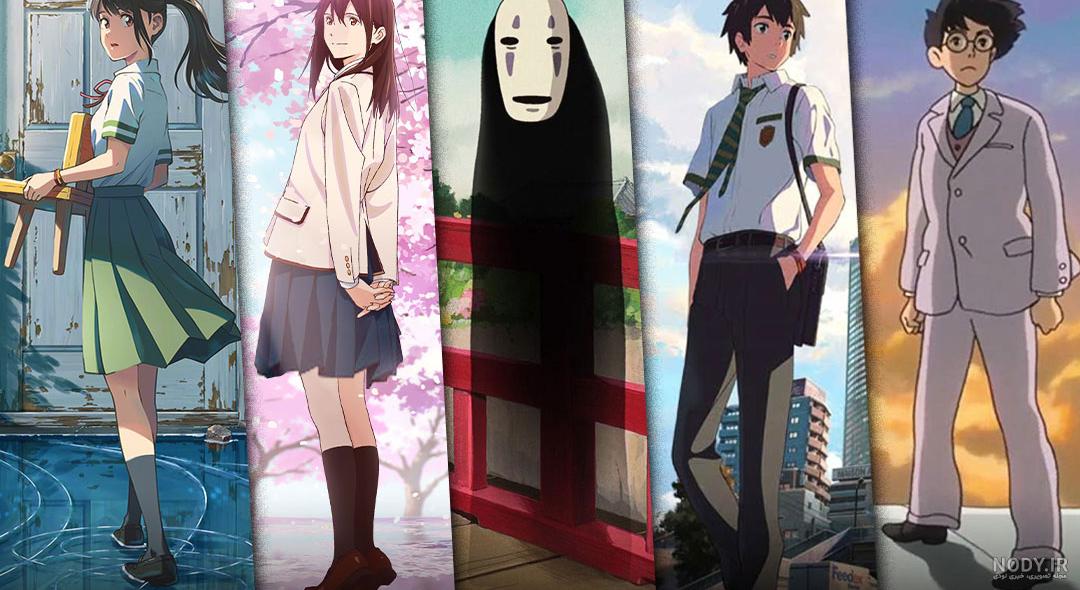 عکس خفن عکس انیمه دخترانه مدرسه ای