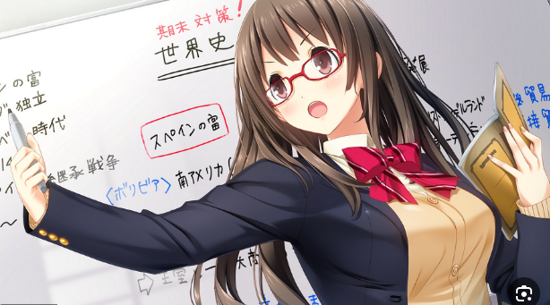 عکس خفن عکس انیمه دخترانه مدرسه ای