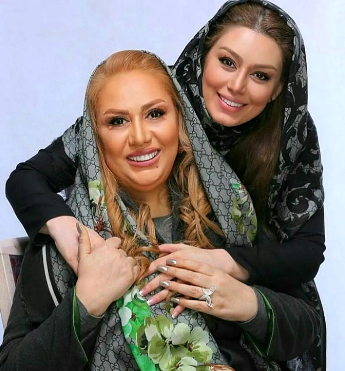 عکس خفن عکس تتلو و مادرش