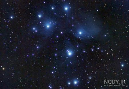 عکس خفن عکس ستاره واقعی با تلسکوپ