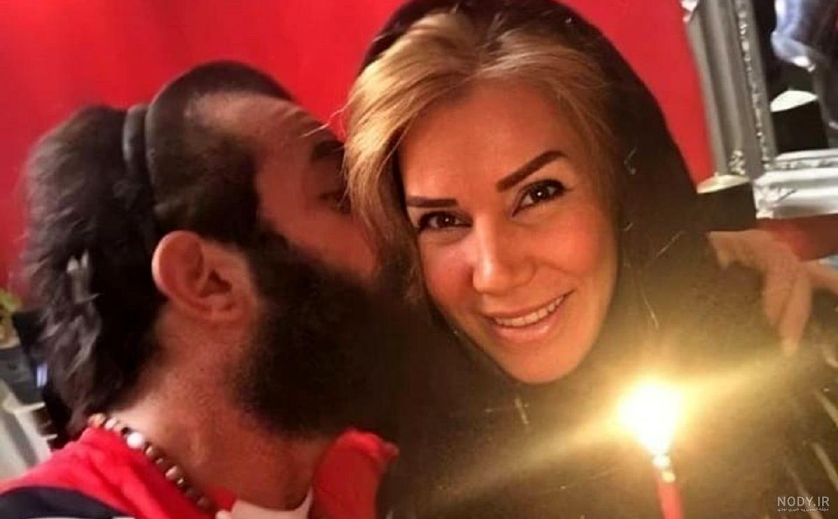 خالکوبی تتلو عکس مادر و خواهر بدون سانسور