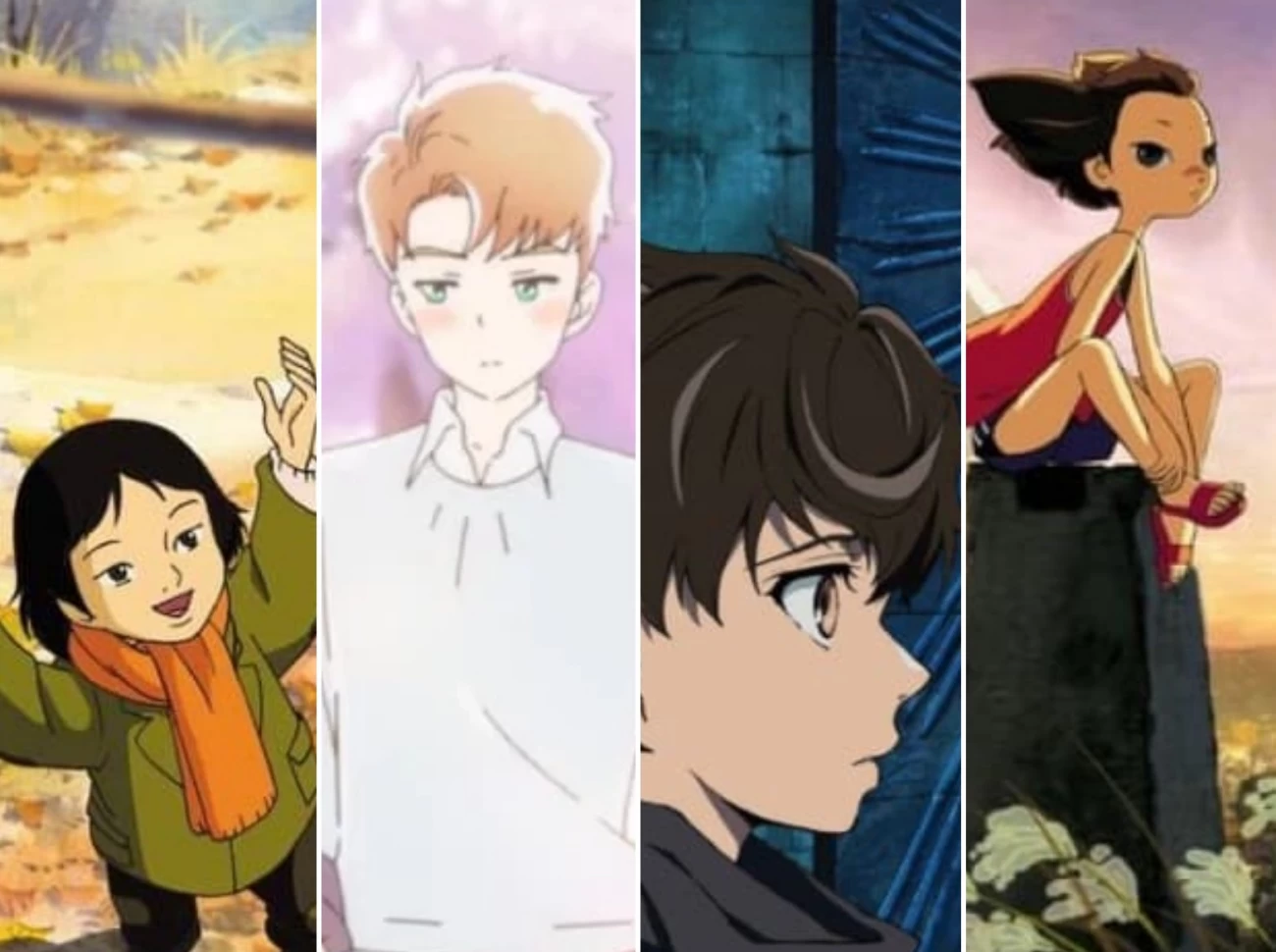 عکس خفن عکس انیمه دخترانه مدرسه ای