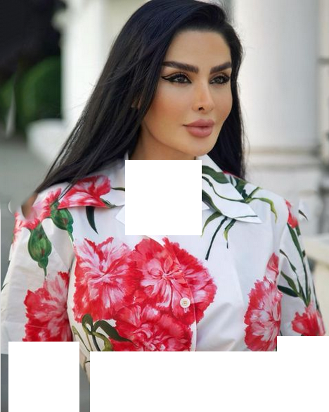 جدیدترین عکس دنیا جهانبخت در اینستاگرام