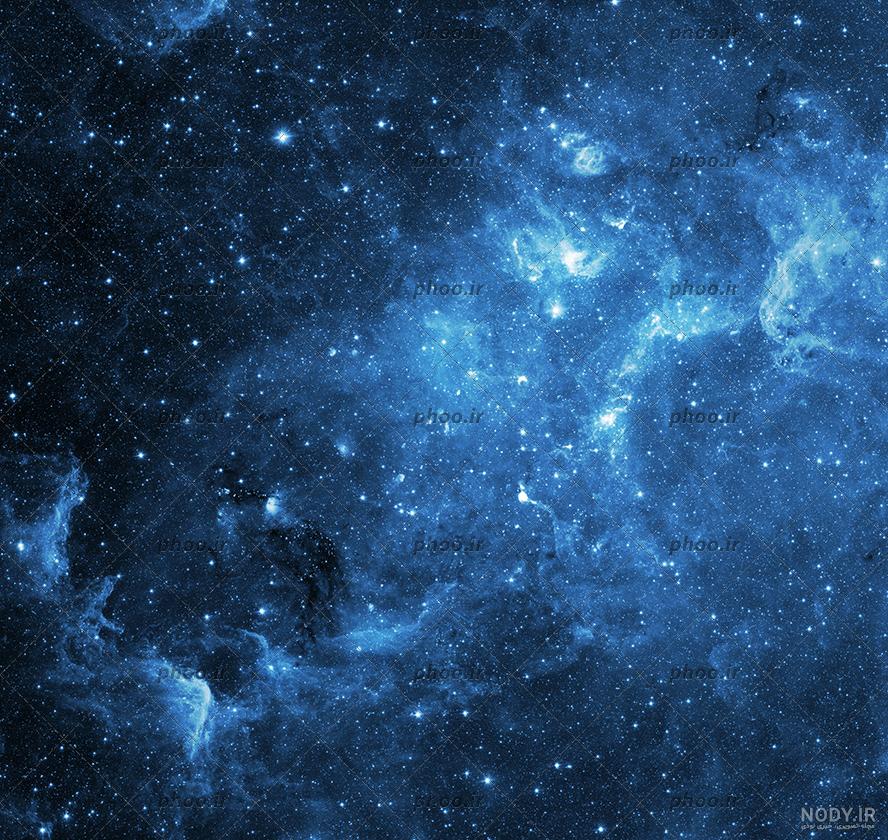 عکس واقعی ستاره دنباله دار