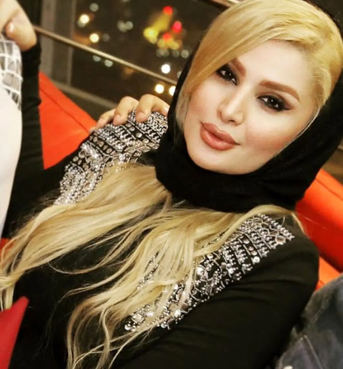 جدیدترین عکس دنیا جهانبخت در اینستاگرام