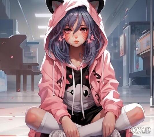 عکس انیمه کره ای عاشقانه