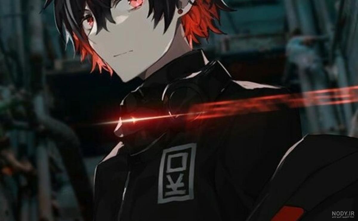 عکس انیمه دخترانه مدرسه ای عاشقانه